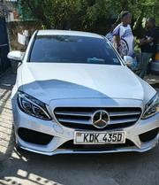 Mercedes-Benz C200 2016 Silver for sale