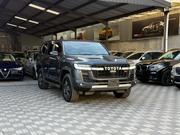 Toyota Land Cruiser 2023 Gray for sale