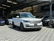 Land Rover Range Rover Vogue 2018 White for sale