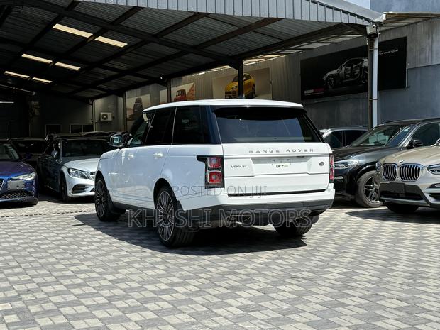 Land Rover Range Rover Vogue 2018 White