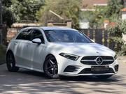 Mercedes-Benz A-Class 2018 White for sale
