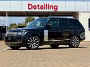 Land Rover Range Rover Vogue 2018 Black for sale