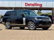 Land Rover Range Rover Vogue 2018 Black for sale