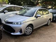 Toyota Axio 1.5 Hybrid G 2WD 2018 Silver for sale