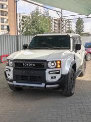 Toyota Land Cruiser Prado 2.7 2024 White for sale