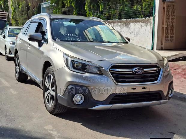 Subaru Outback 2.5i Premium AWD 2019