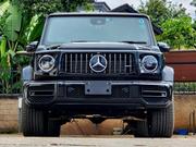 Mercedes-Benz G-Class G 63 AMG 2022 Black for sale