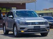 Volkswagen Tiguan 2018 Gray for sale
