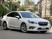 Subaru Legacy 2.5i AWD 2018 White for sale