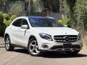 Mercedes-Benz GLA-Class 2019 White for sale