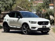 Volvo XC40 T5 Petrol AWD 2019 White for sale