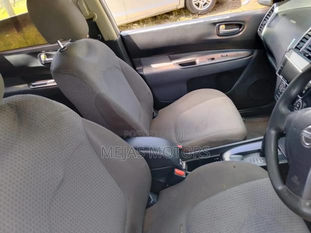Nissan Cube 2007 Blue