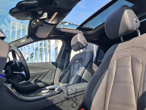 Mercedes-Benz E53 AMG AMG E 53 4MATIC+ 2019 Silver