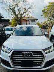 Audi Q7 2018 White for sale