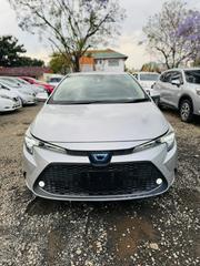 Toyota Corolla 2020 Silver for sale