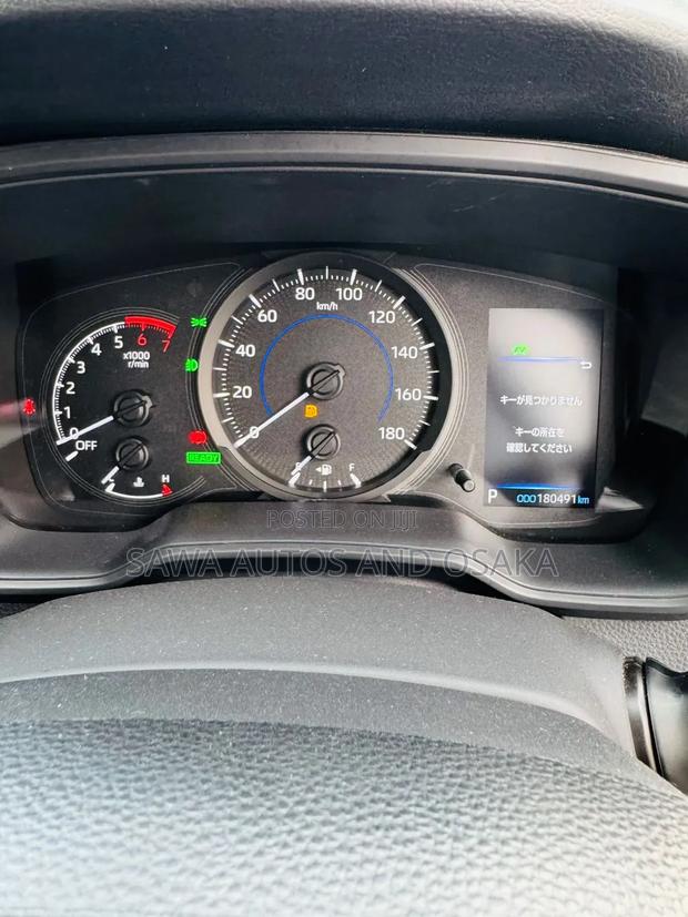 Toyota Corolla 2020 Silver
