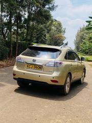 Lexus RX 450h 2011 Gold for sale