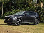 Mazda CX-5 Grand Touring AWD 2018 Gray for sale