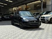 Suzuki Swift 2018 Black for sale