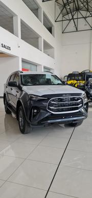 New Isuzu MU-X 2025 Gray for sale