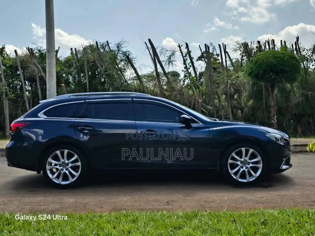 Mazda Atenza 2014 Black