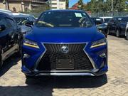 Lexus RX 300 2019 Blue for sale