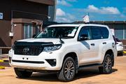 Toyota Land Cruiser Prado 2019 White for sale