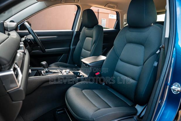 Mazda CX-5 2.2 Diesel AWD 2019 Blue