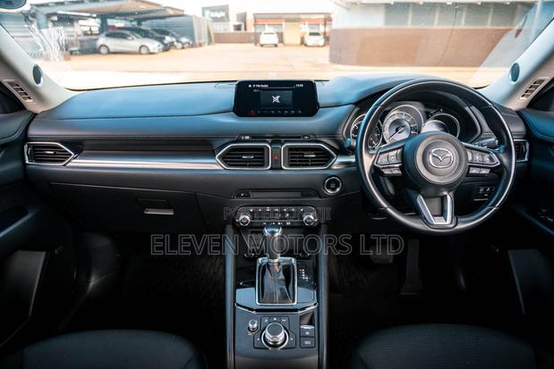 Mazda CX-5 2.2 Diesel AWD 2019 Blue