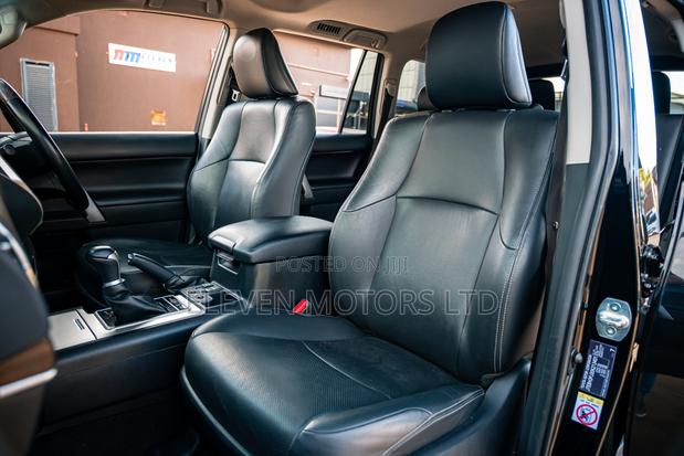 Toyota Land Cruiser Prado 3.0 172hp 2019 Black