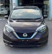 Nissan Note 1.2 Hybrid 2019 Brown for sale
