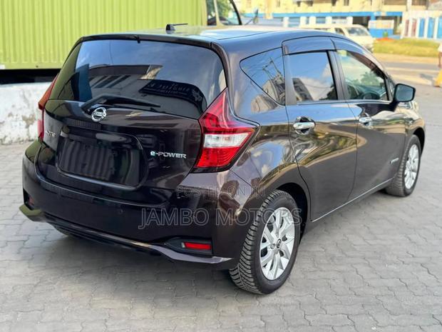 Nissan Note 1.2 Hybrid 2019 Brown