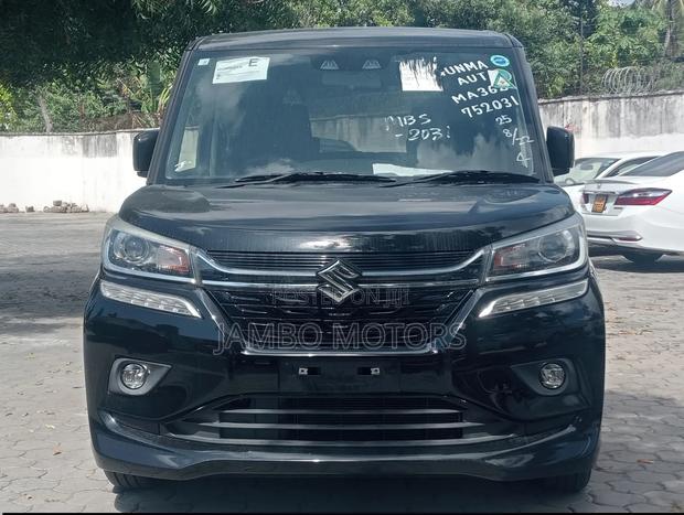 Suzuki Bandit 2019 Black