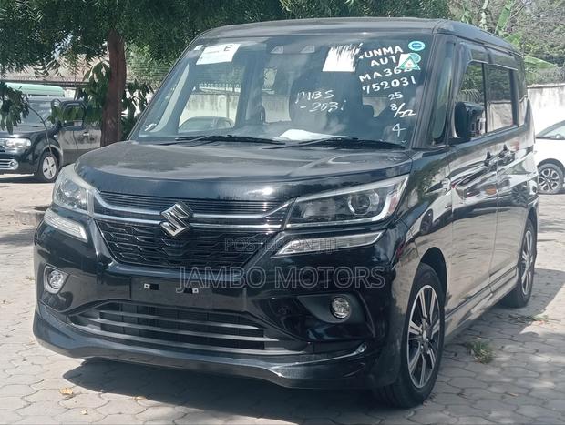 Suzuki Bandit 2019 Black