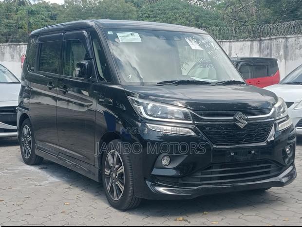 Suzuki Bandit 2019 Black