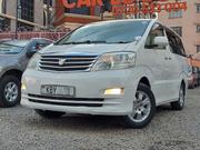 Toyota Alphard 2.4 Petrol FWD 2007 Pearl for sale