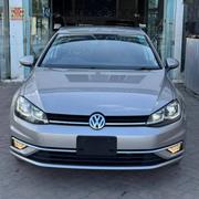 Volkswagen Golf 1.4T SE FWD 2019 Gold for sale