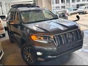Toyota Land Cruiser Prado 2.7 2020 Gray for sale