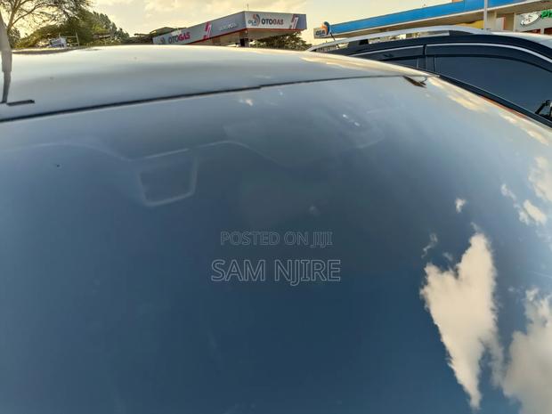 Subaru Outback 2012 Black