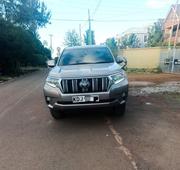 Toyota Land Cruiser Prado 2.8 2018 Brown for sale