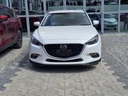 Mazda Axela 2019 White for sale