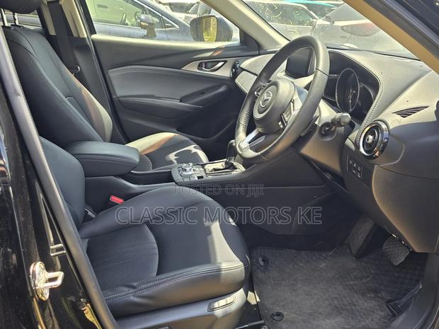 Mazda CX-3 1.8 Diesel AWD 2019 Black