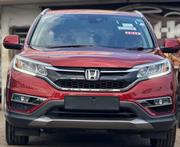 Honda CR-V 2016 Red for sale