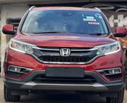 Honda CR-V 2016 Red for sale
