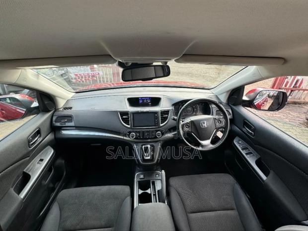 Honda CR-V 2016 Red