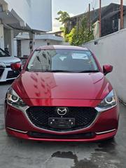 Mazda 2 2020 Red for sale