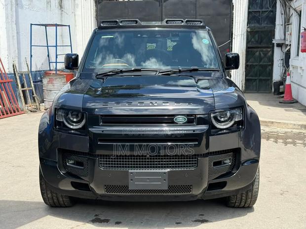 Land Rover Defender 2022 Gray