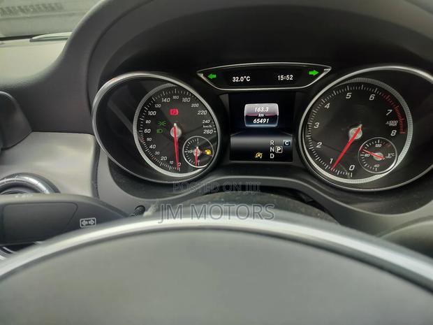 Mercedes-Benz CLA-Class 2019 Burgundy