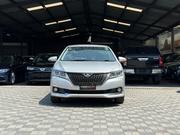 Toyota Allion 2018 Silver for sale