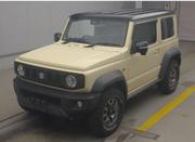 Suzuki Jimny 2019 Beige for sale